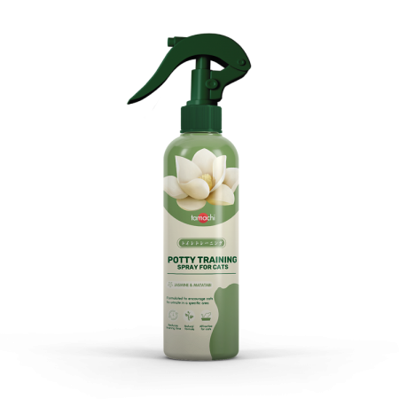 Tamachi Спрей для приучения к туалету для кошек, 200 мл