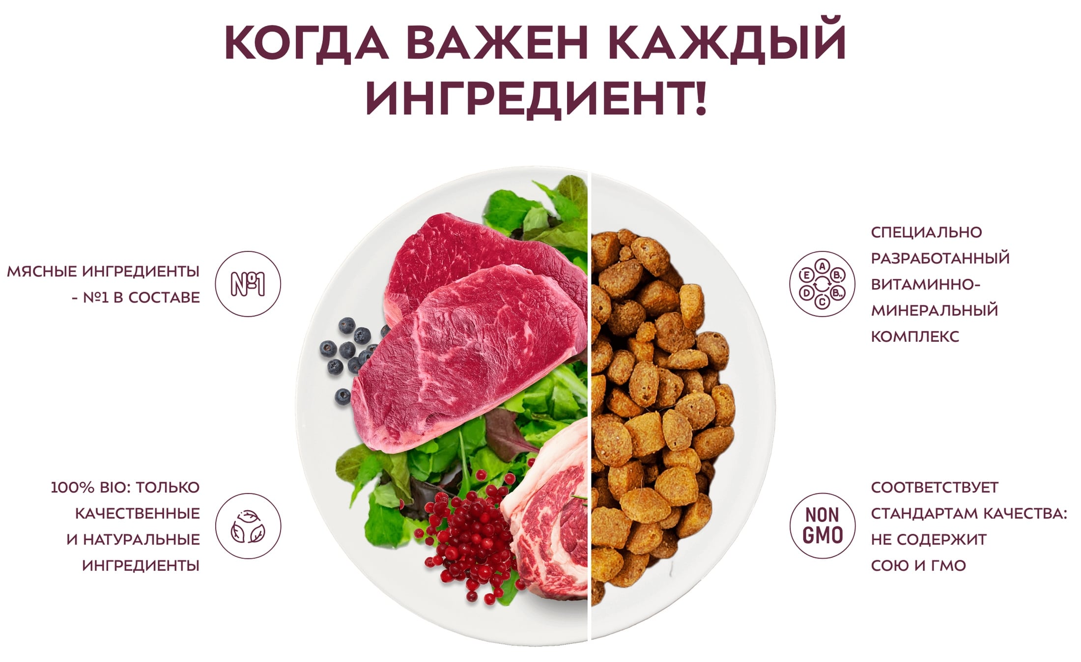 купить Сухой корм AWARD для карликовых собак с ягненком и индейкой с брокколи и брусники, 800г с бесплатной доставкой в Калининграде