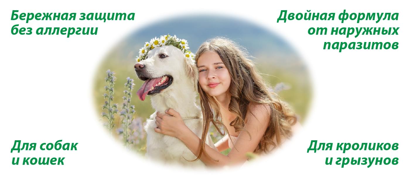 препараты для собак и кошек ГринФорт НЕО в Калининграде