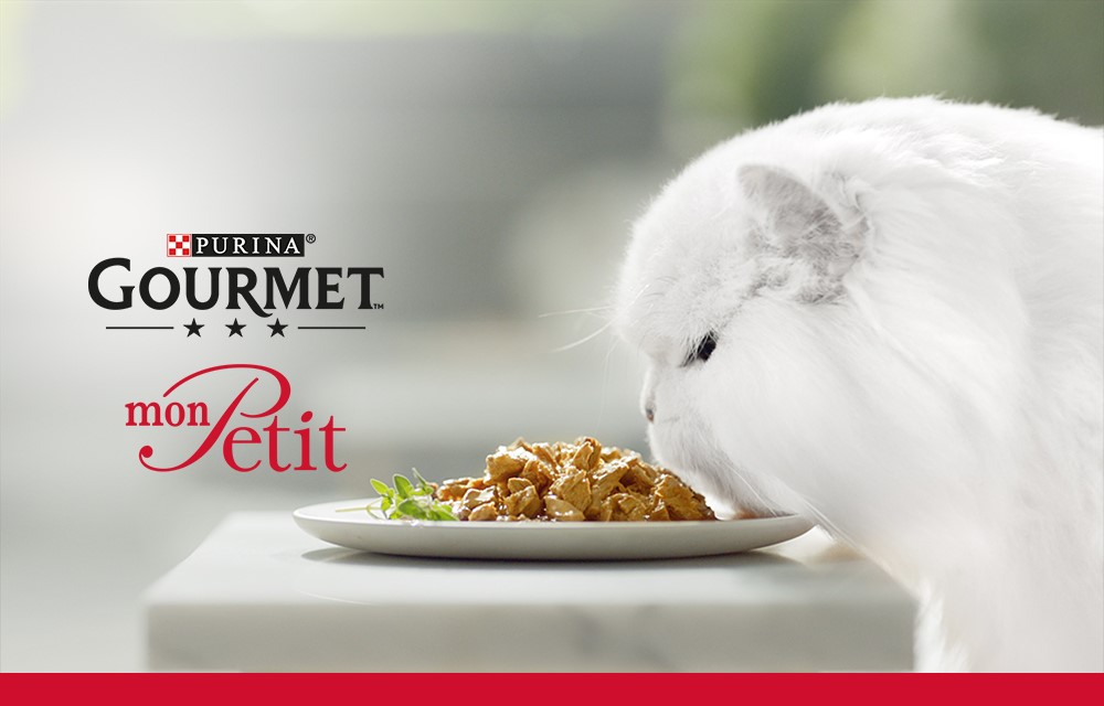 GOURMET® Mon Petit для кошек